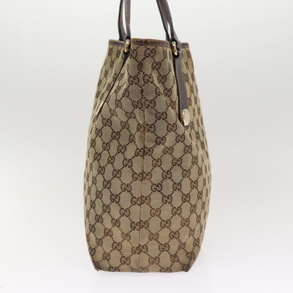 Gucci Canvas Tote