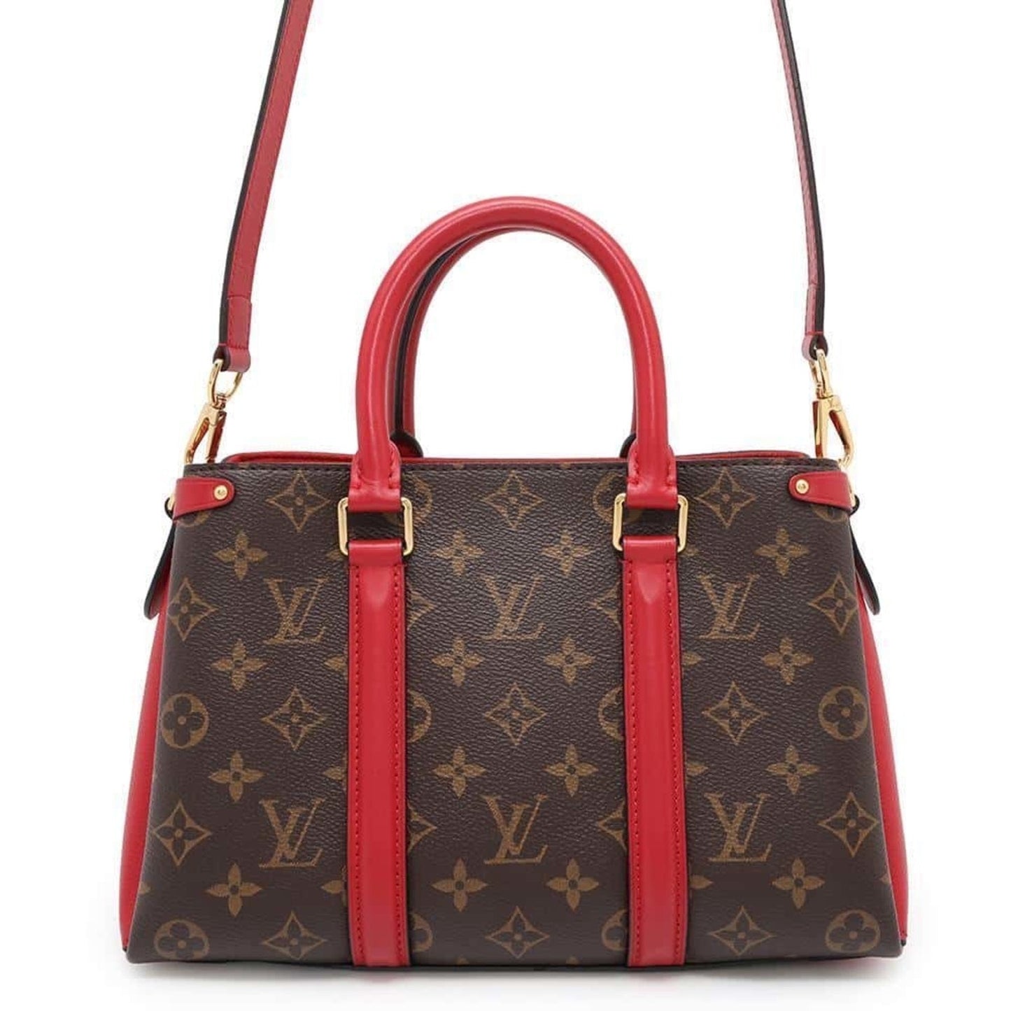 Louis Vuitton Monogram Monogram Handbag Shoulder Bag