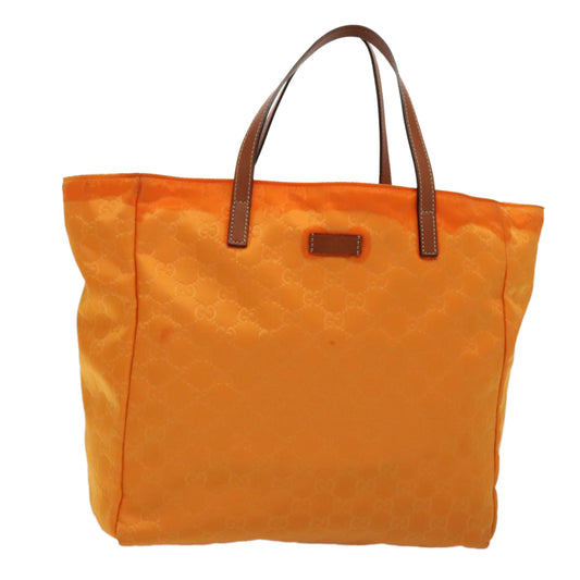 Gucci Nylon Canvas Tote
