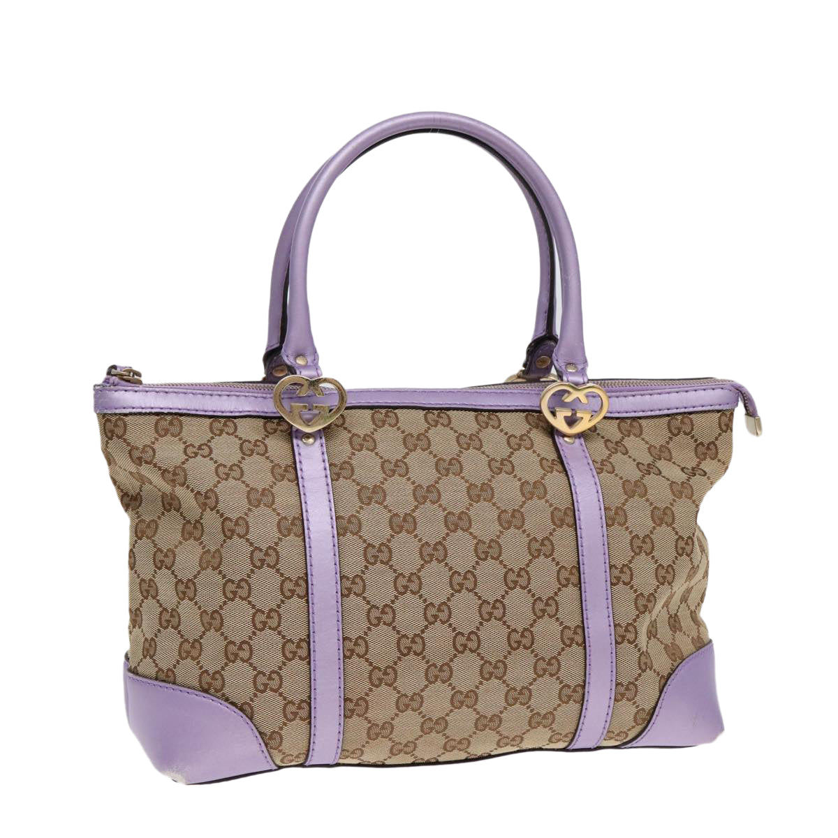 Gucci Canvas Tote