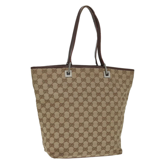 Gucci Canvas Tote