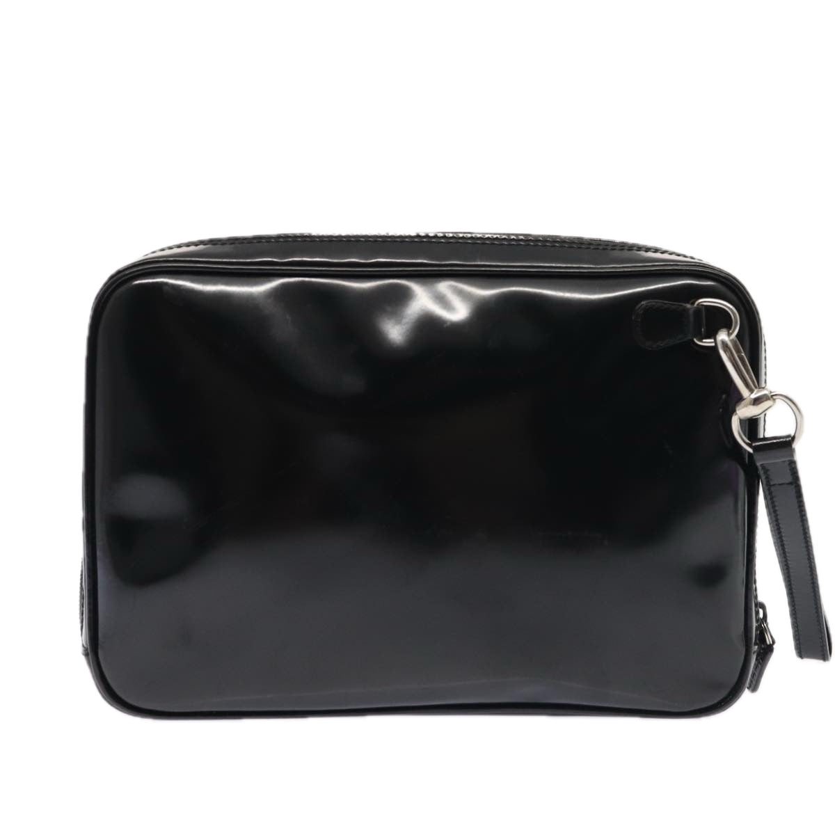 Gucci Leather Clutch