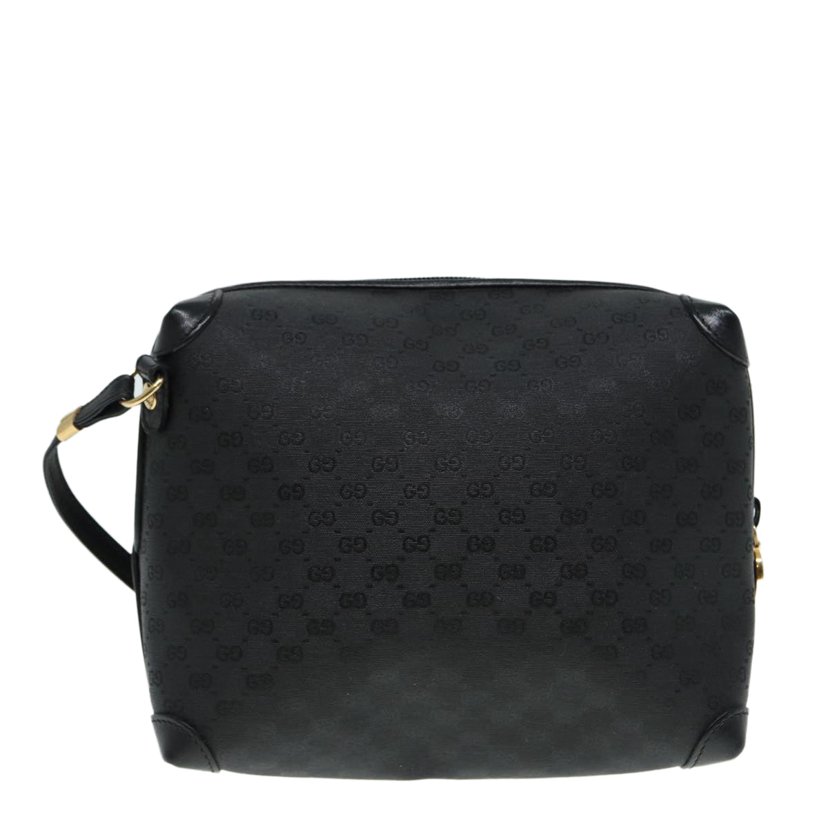 Gucci Canvas Shoulder Bag
