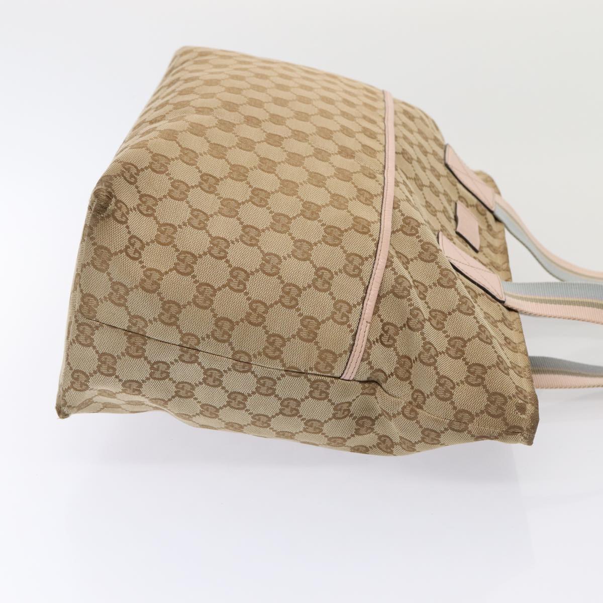 Gucci Canvas Tote