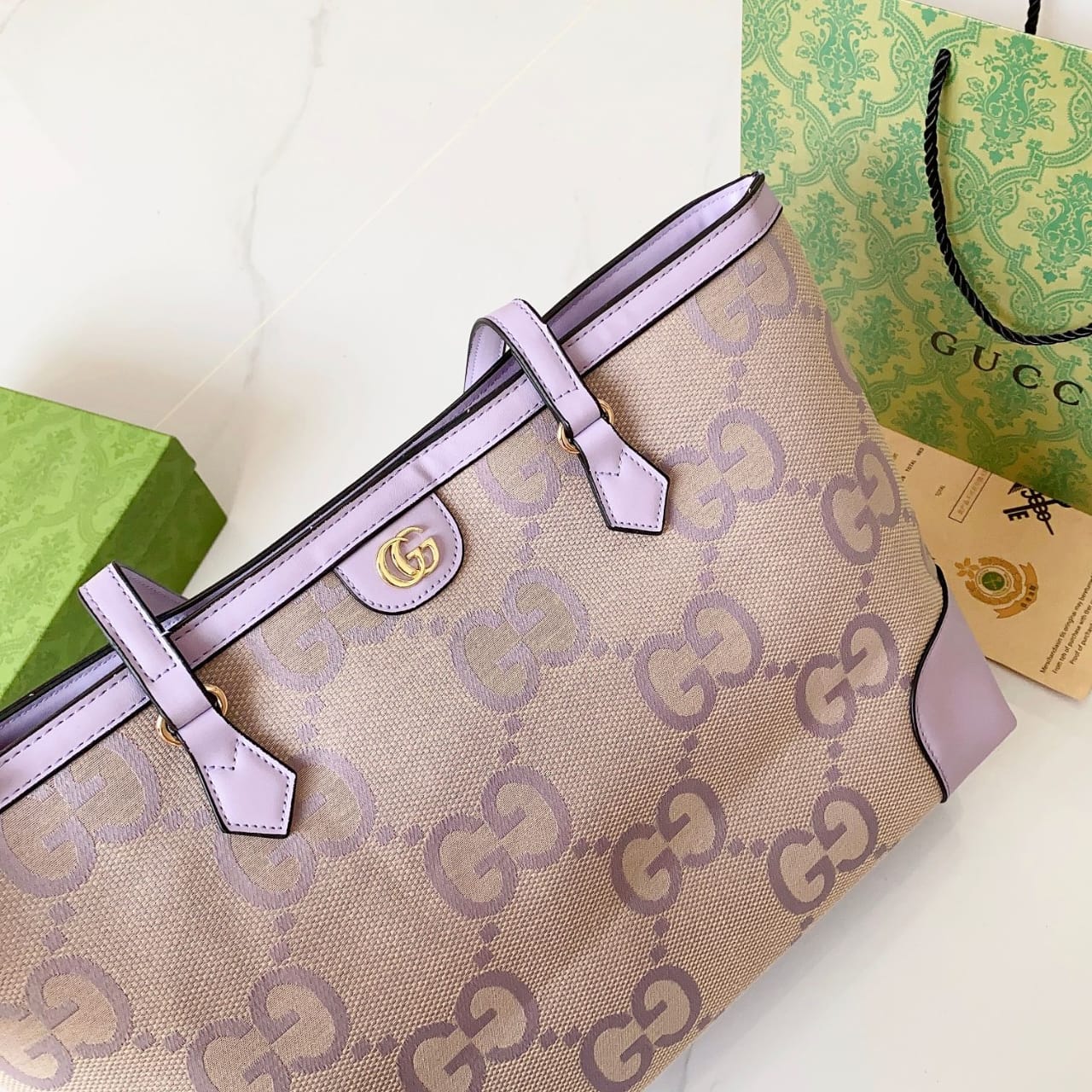 Gucci Designer Tote