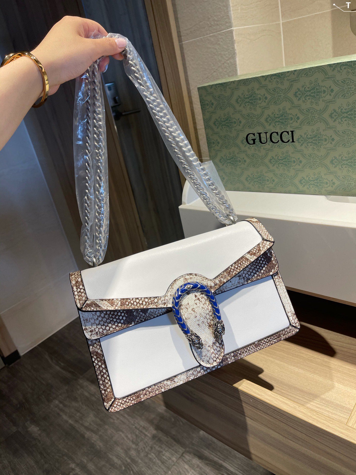 Gucci Arrival Handbag Style 119