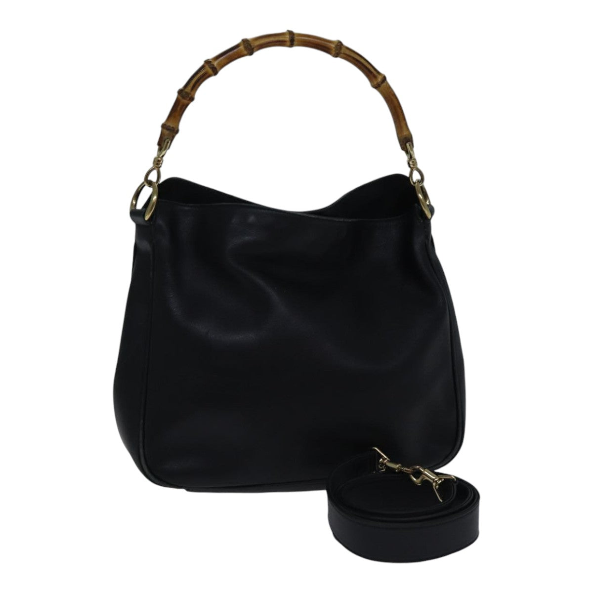 Gucci Leather Shoulder Bag