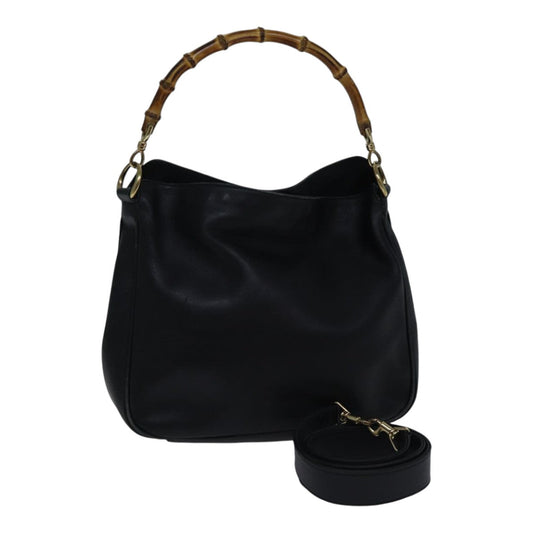 Gucci Leather Shoulder Bag