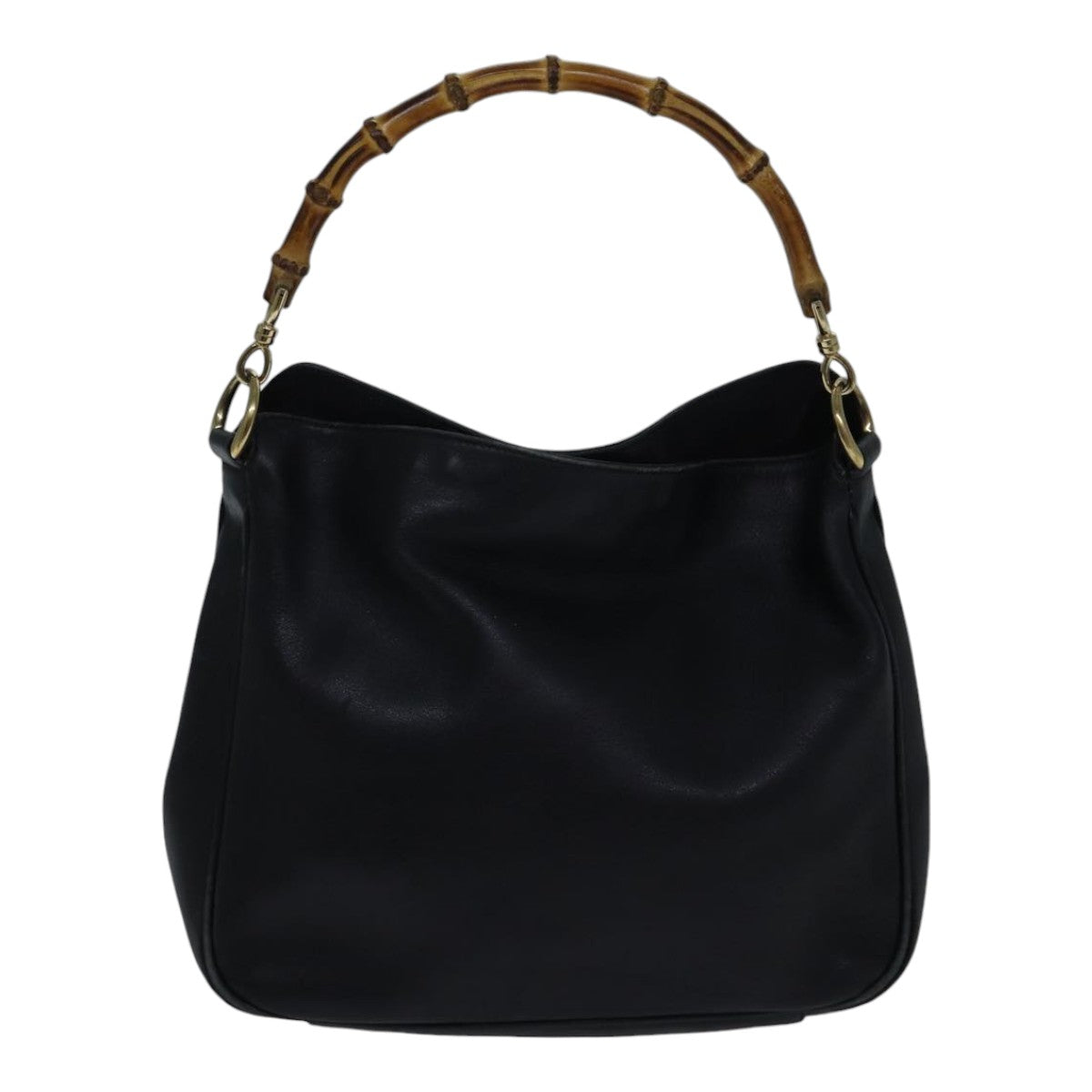 Gucci Leather Shoulder Bag