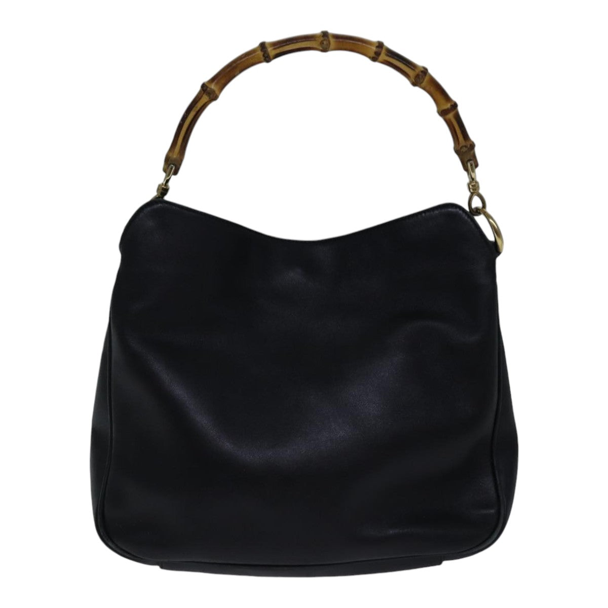 Gucci Leather Shoulder Bag