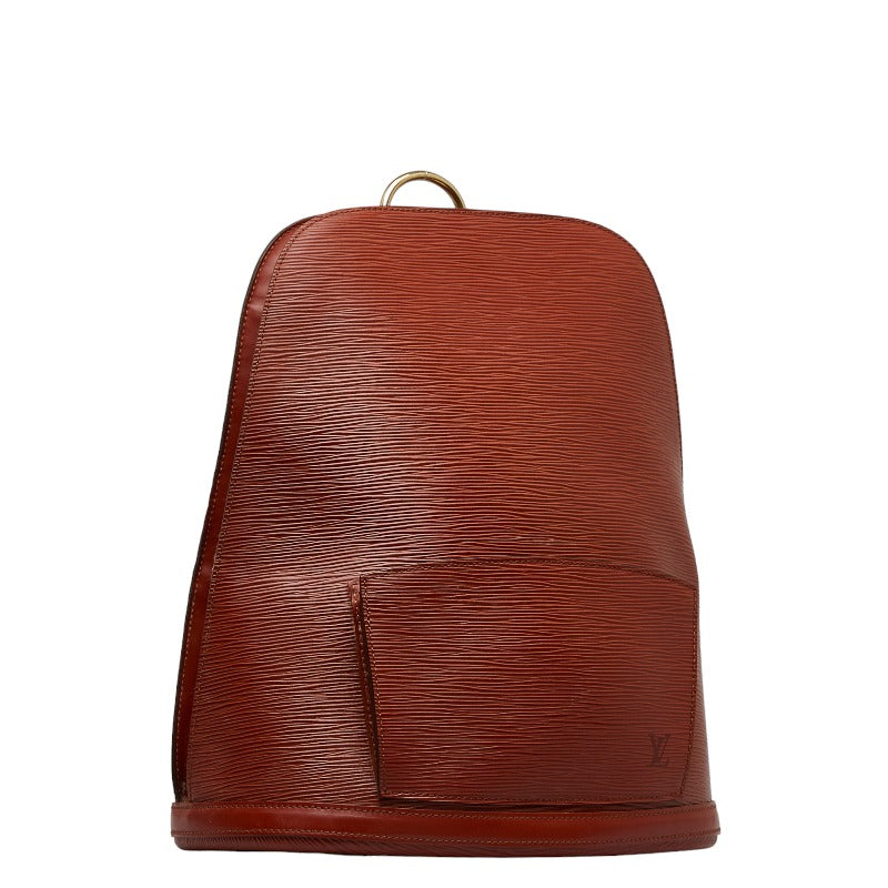 Louis Vuitton M52293 Kenyan Brown Leather Louis Vuitton