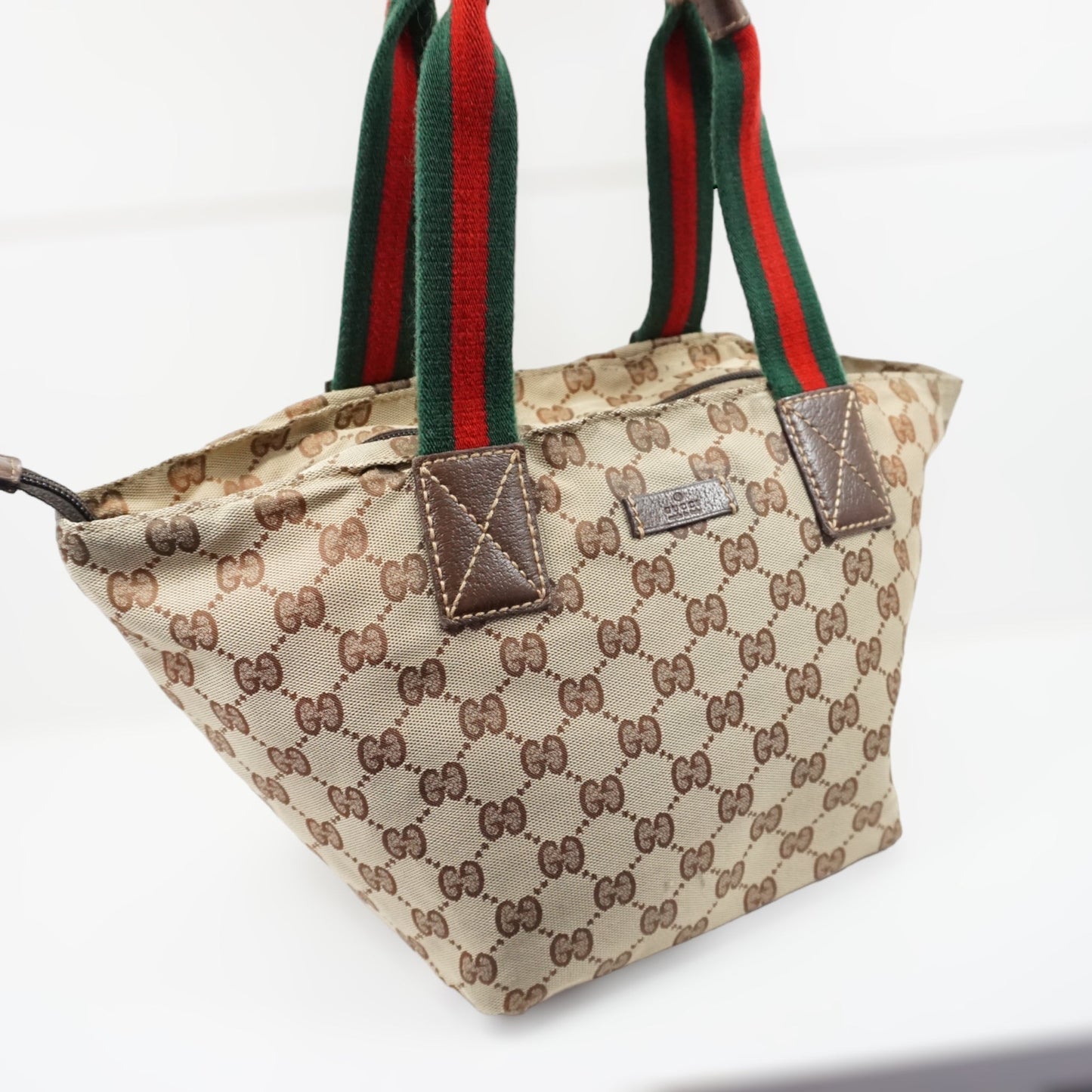Gucci Monogram Shoulder Bag Style 3