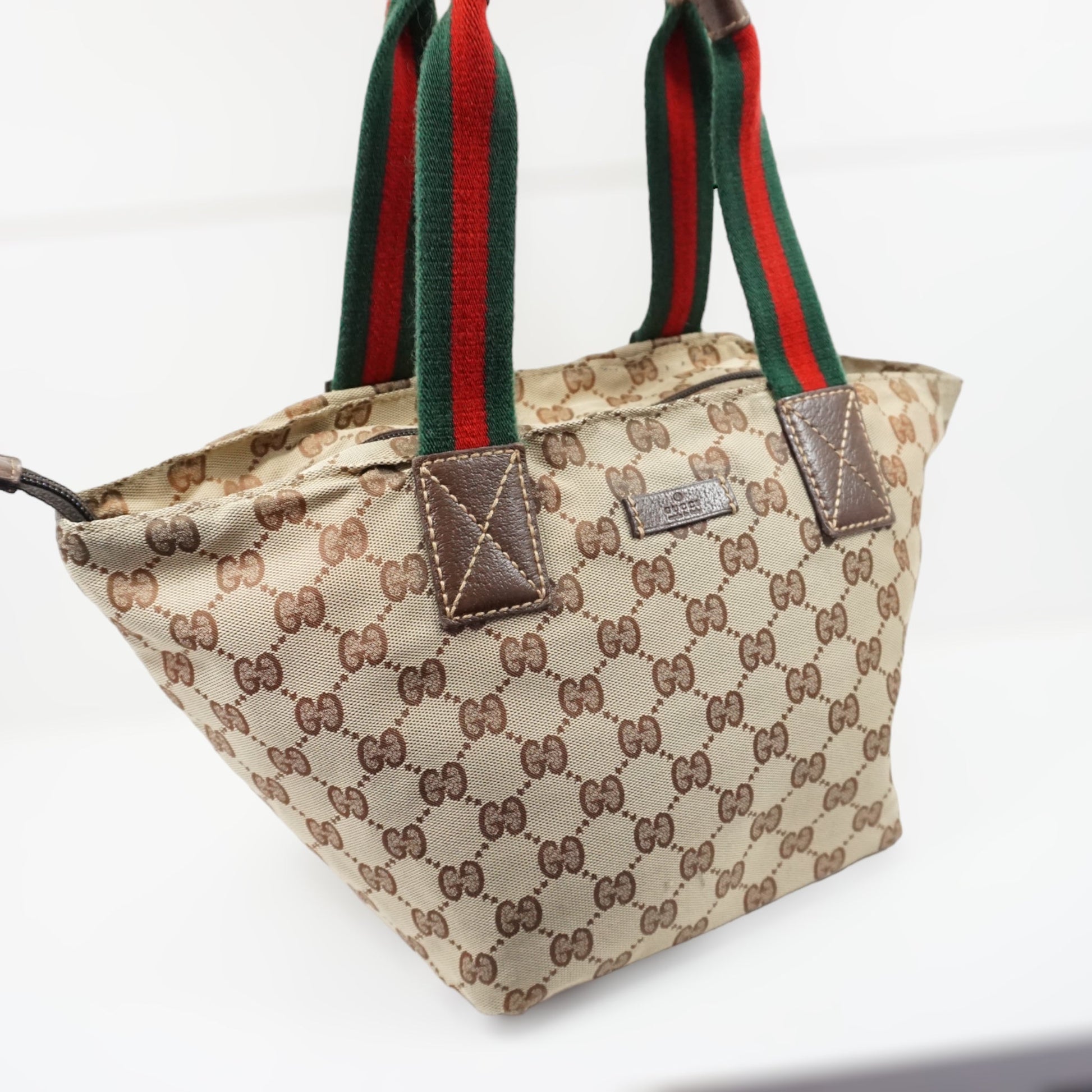 Gucci Monogram Shoulder Bag Style 3