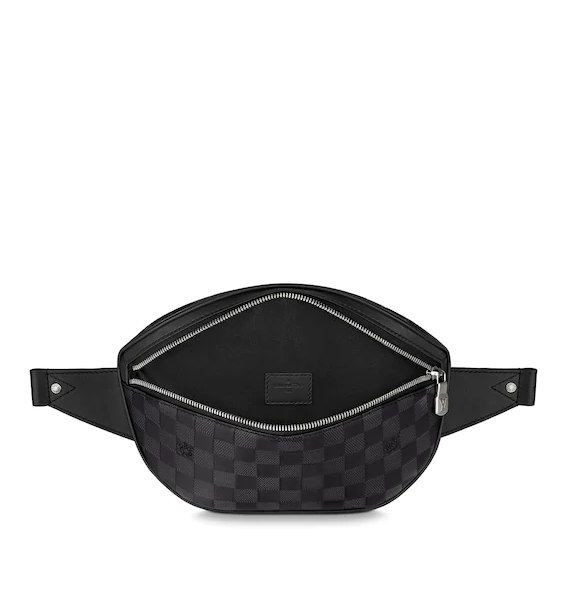 Louis Vuitton Campus Bumbag Onyx