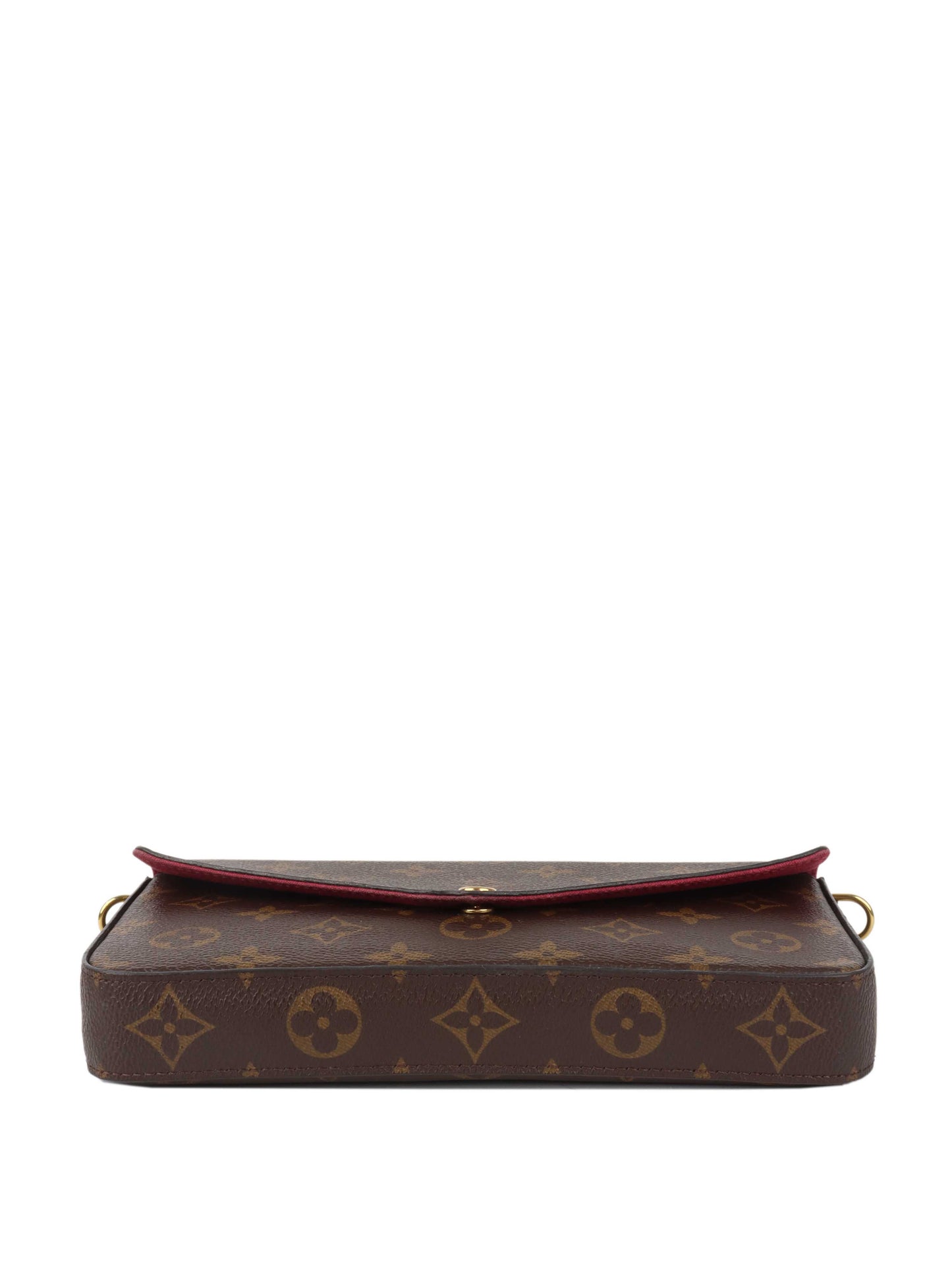 Louis Vuitton Monogram Felicie Bag.