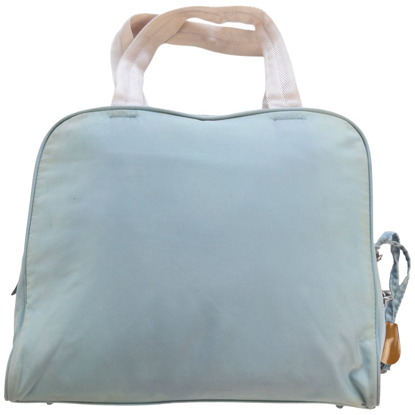 Prada Padlock Shoulder Bag