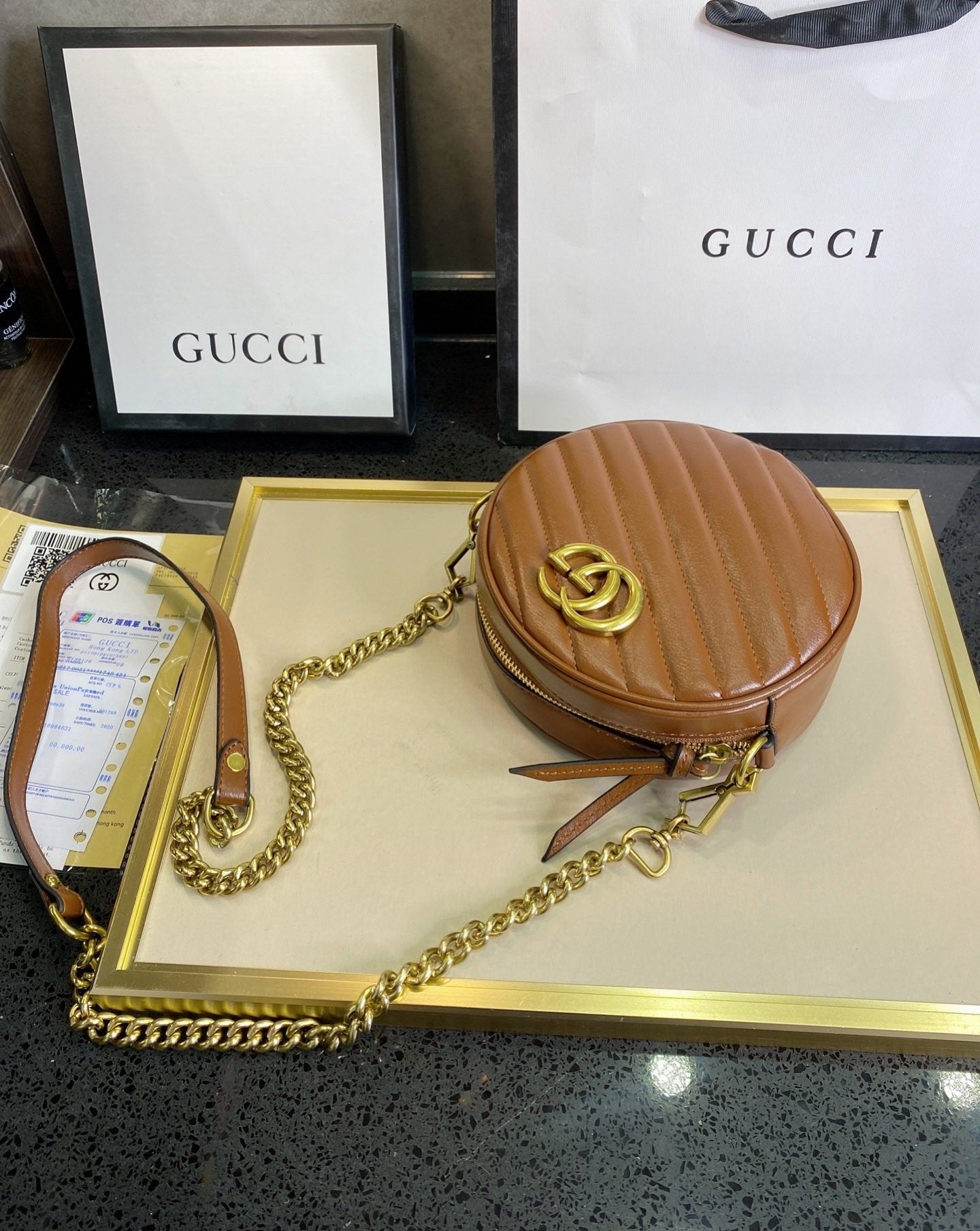 Gucci Arrival Handbag Style 108