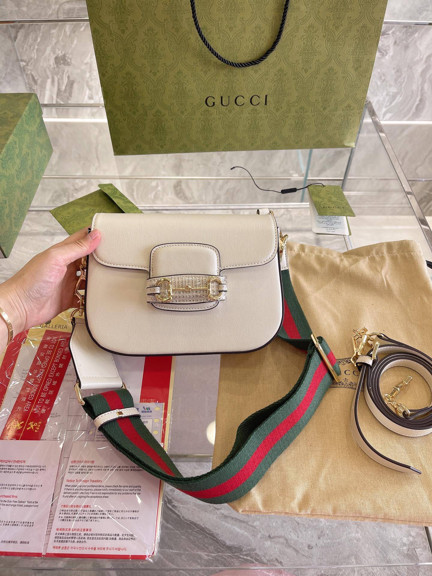 Gucci Arrival Handbag Style 107