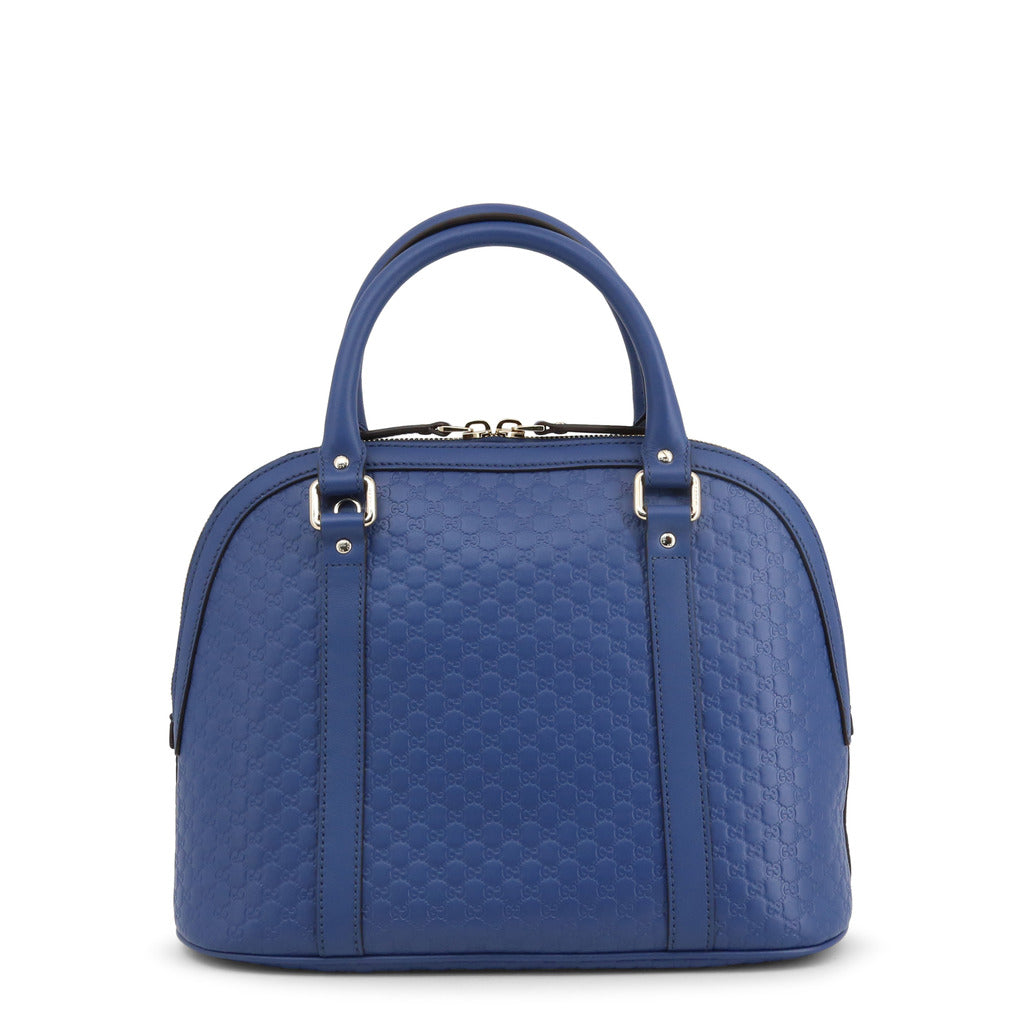 Gucci Leather Shoulder Bag Style 14