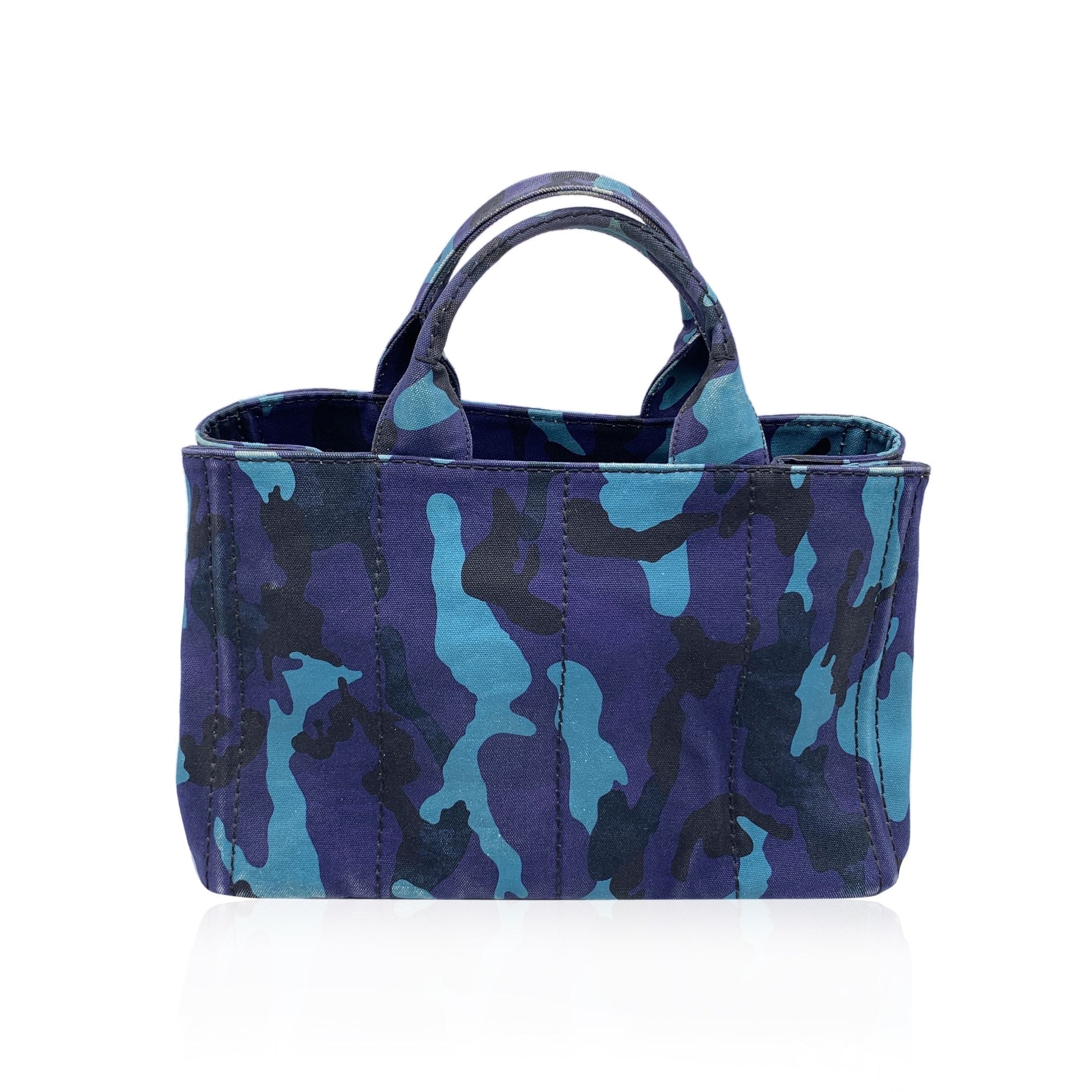 PRADA Prada Tote Bag Canapa