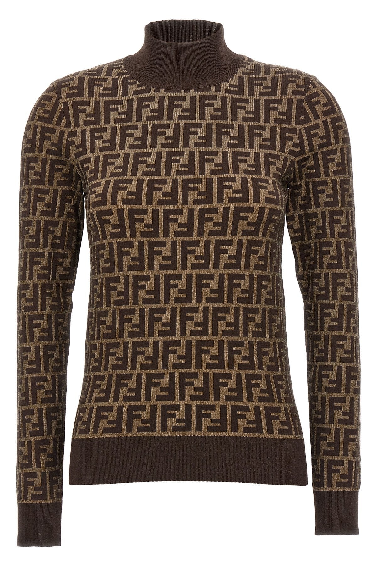 Fendi Women 'Ff' Sweater