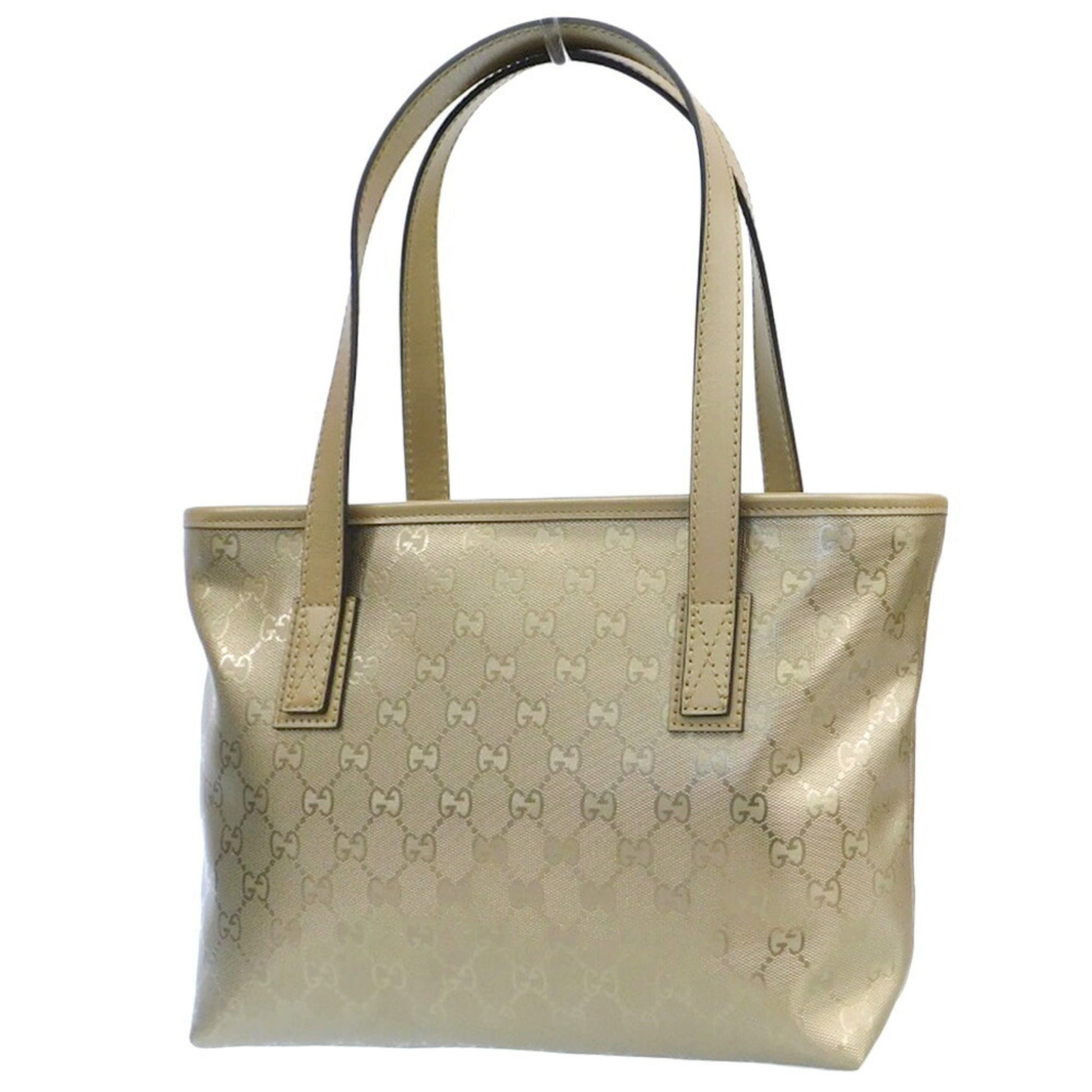 Gucci Leather Tote