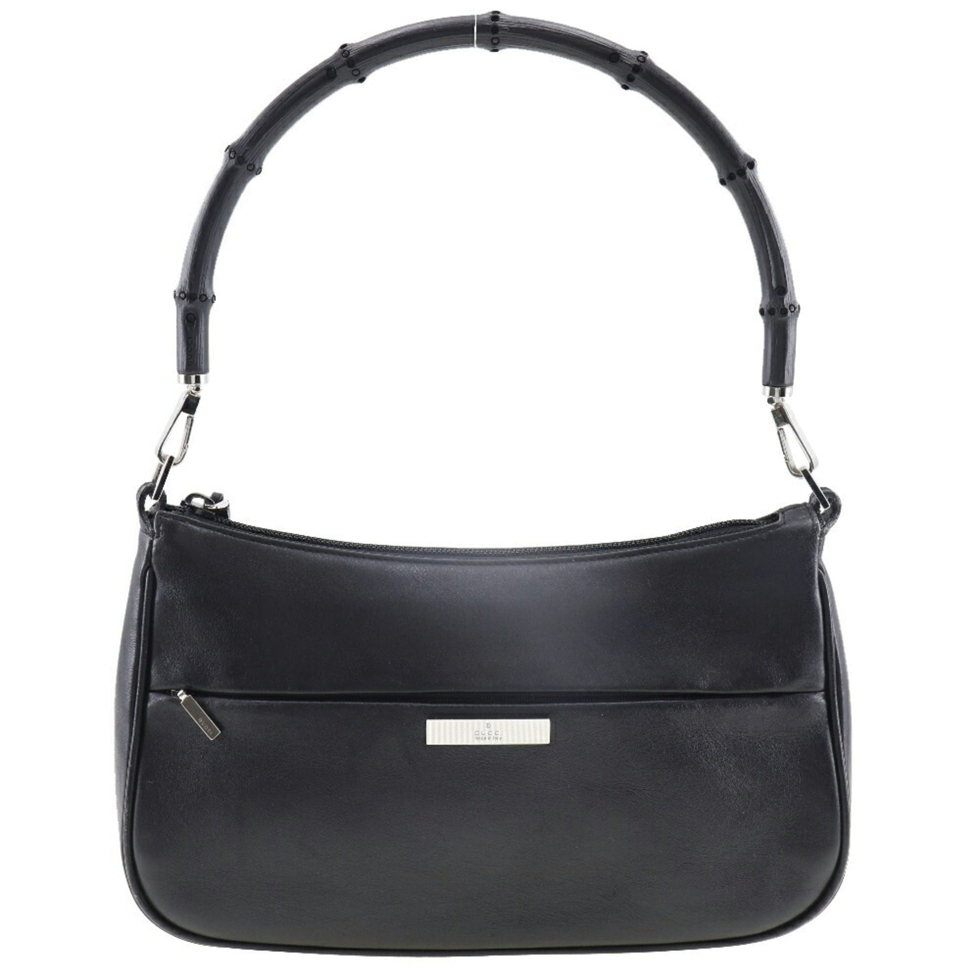 Gucci Leather Shoulder Bag