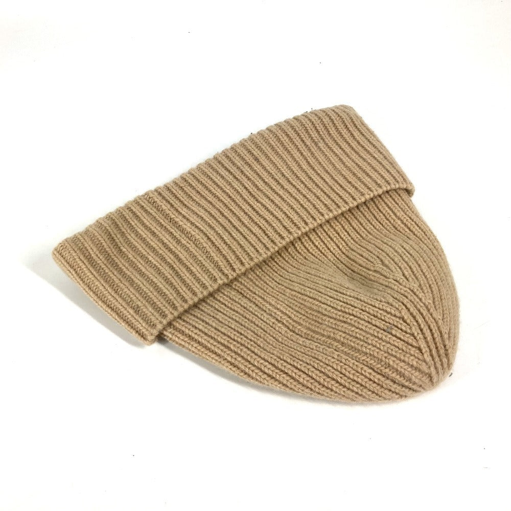 Luxury Women's Handbag | LOUIS VUITTON Knit hat wool beige Bone LV Beanie unisex(Unisex)