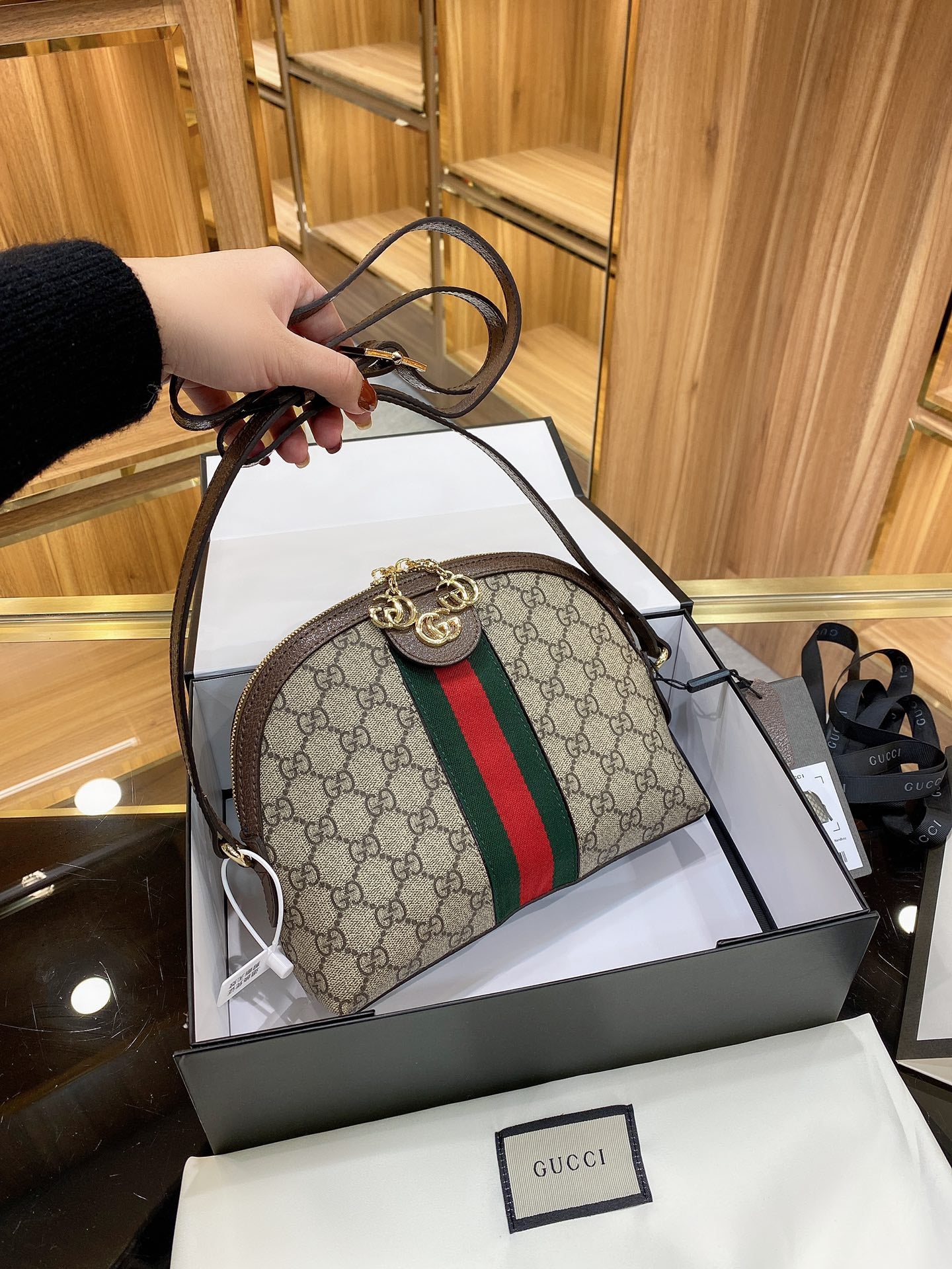 Gucci Arrival Handbag Style 44