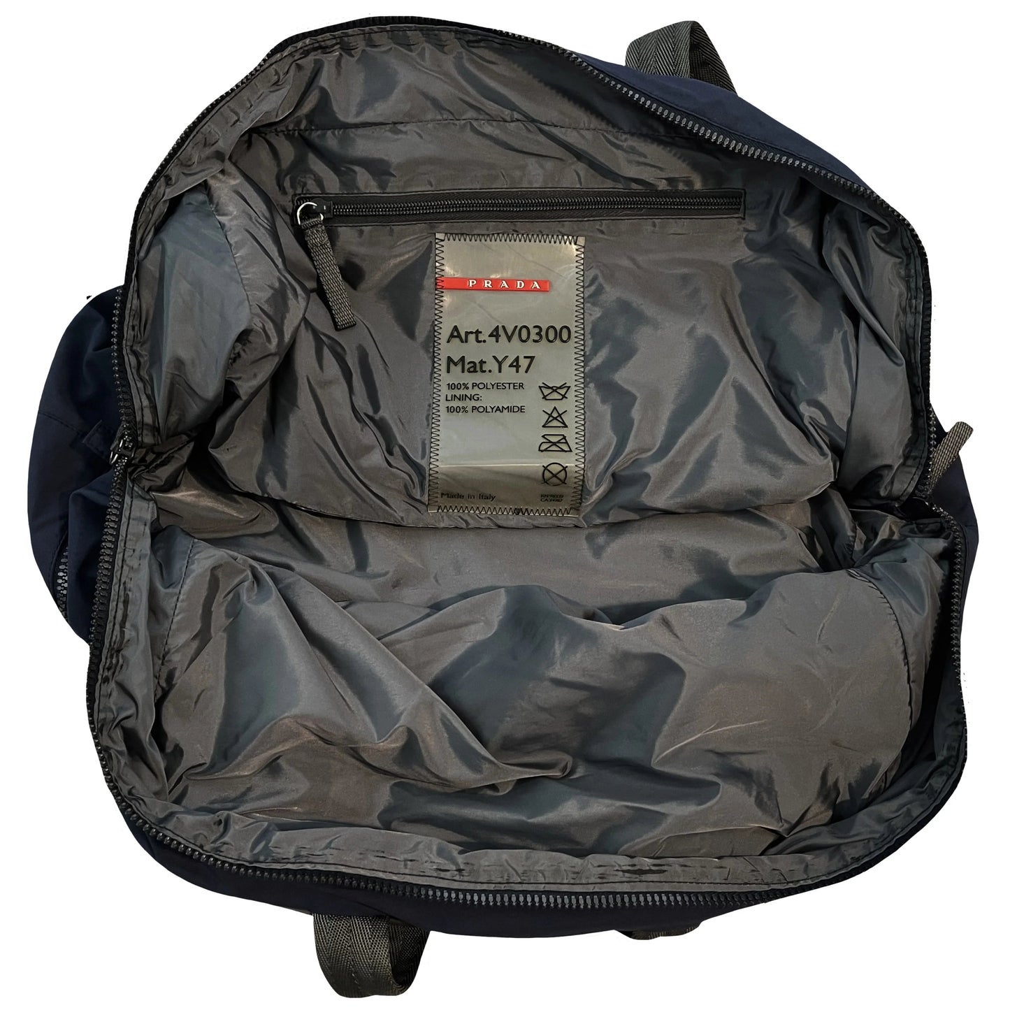 Prada Sport Boston Bag