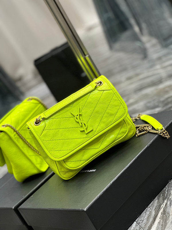 Yves Saint Laurent - Bags