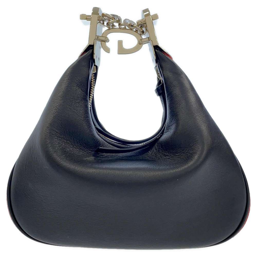 Gucci Leather Shoulder Bag