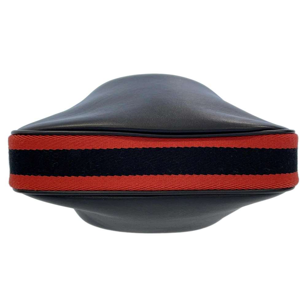 Gucci Leather Shoulder Bag