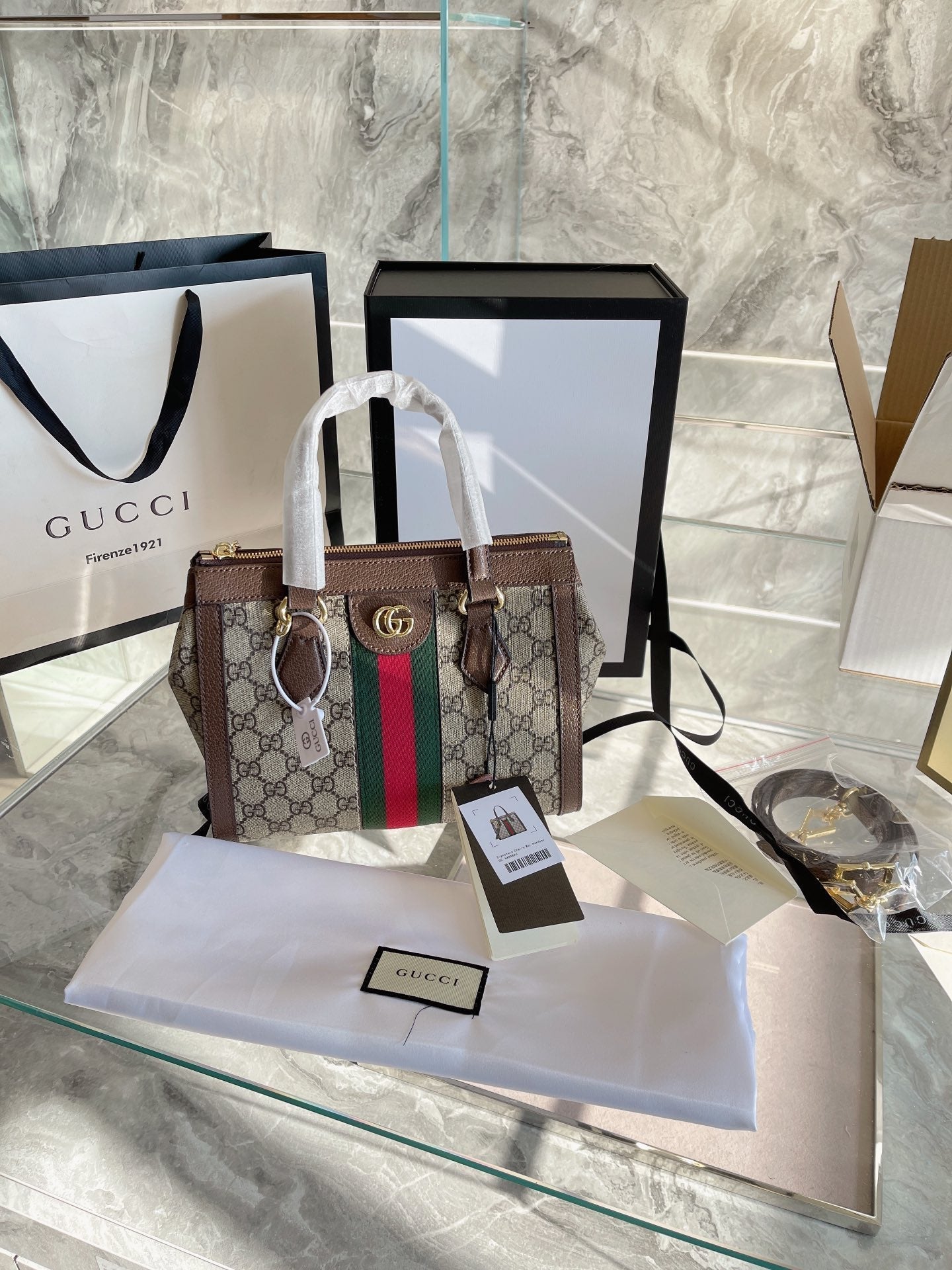 Gucci Arrival Handbag Style 81