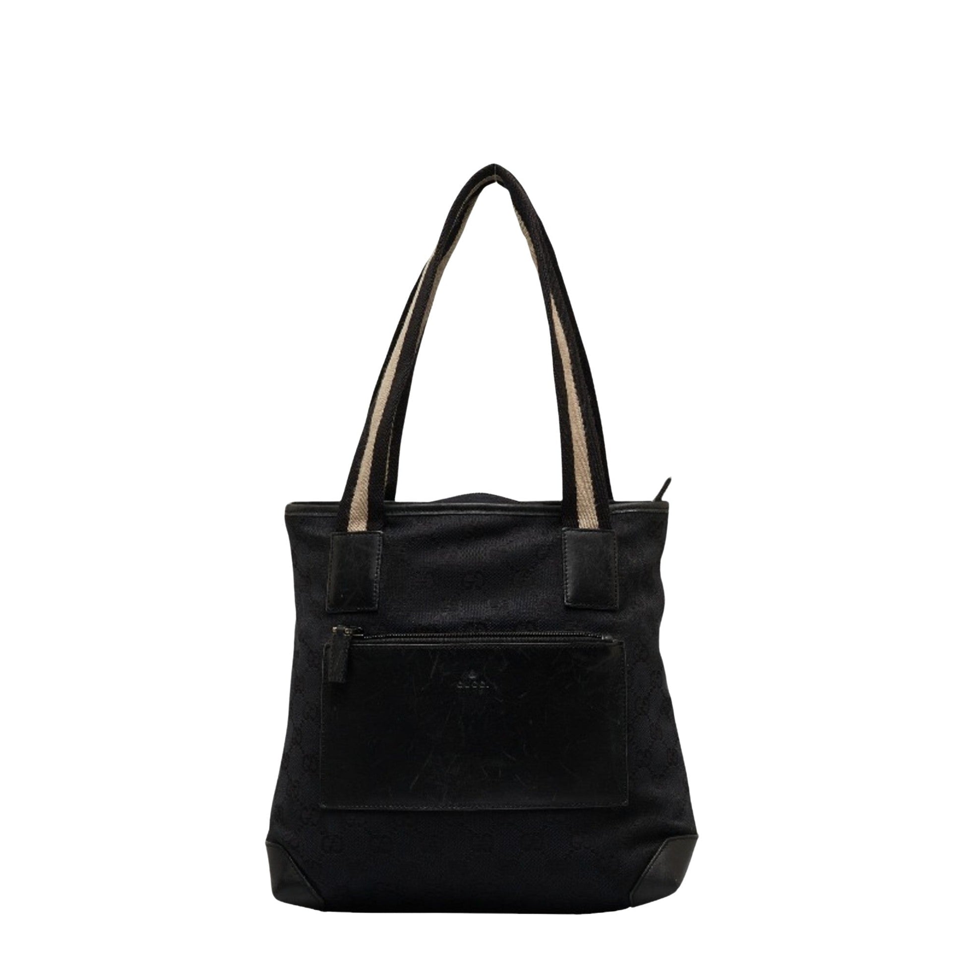 Gucci Canvas Tote