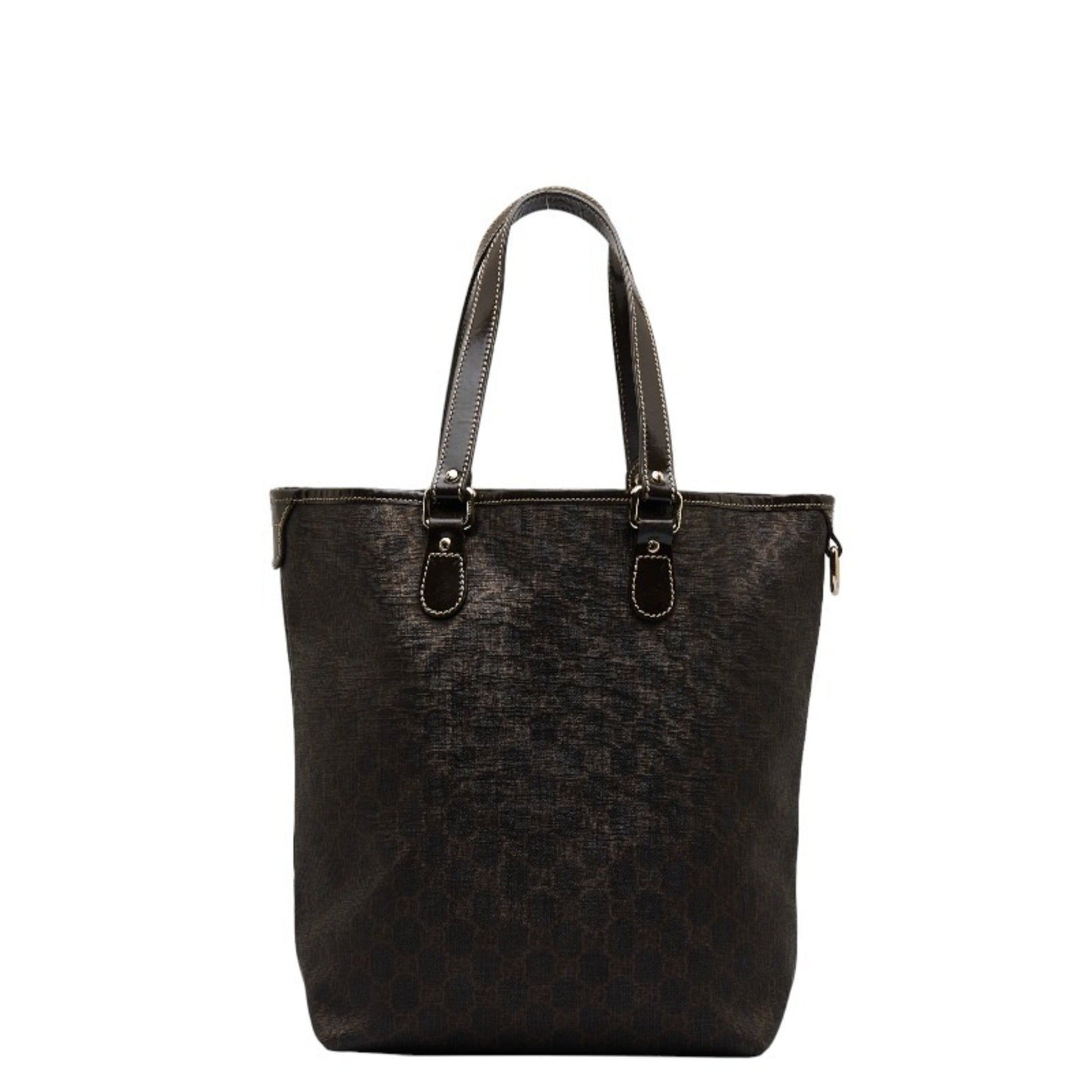 Gucci Canvas Tote