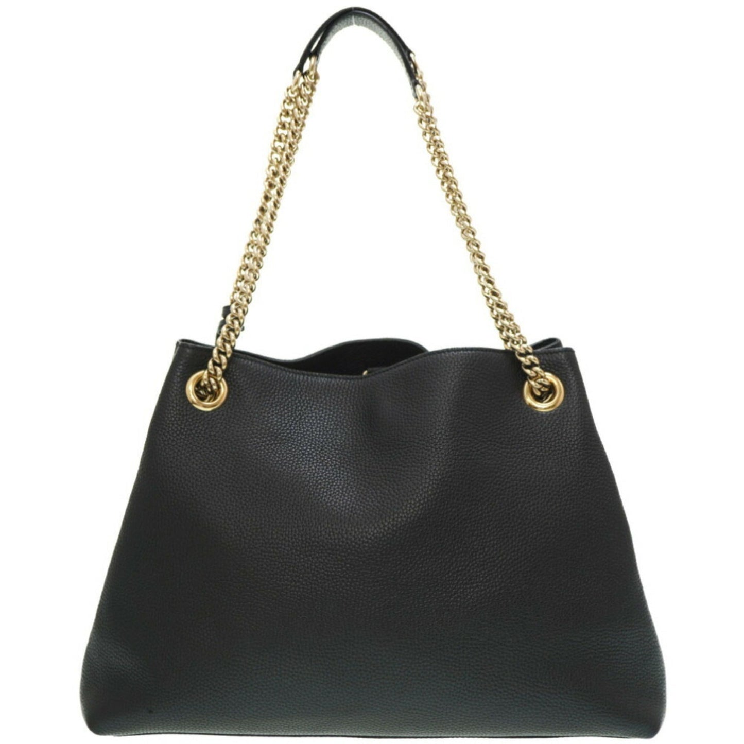Gucci Leather Tote