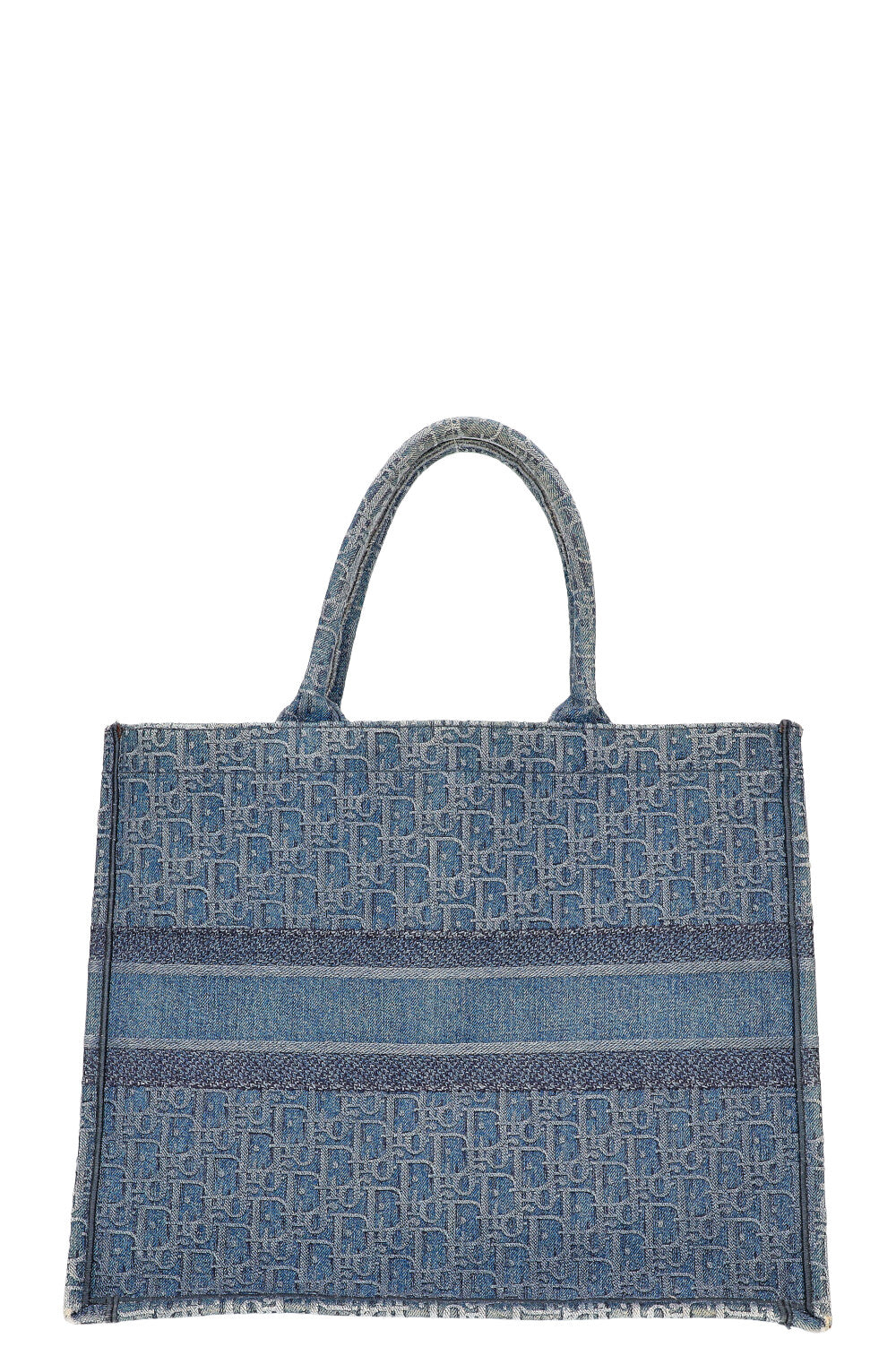Dior Book Tote Canvas Tote