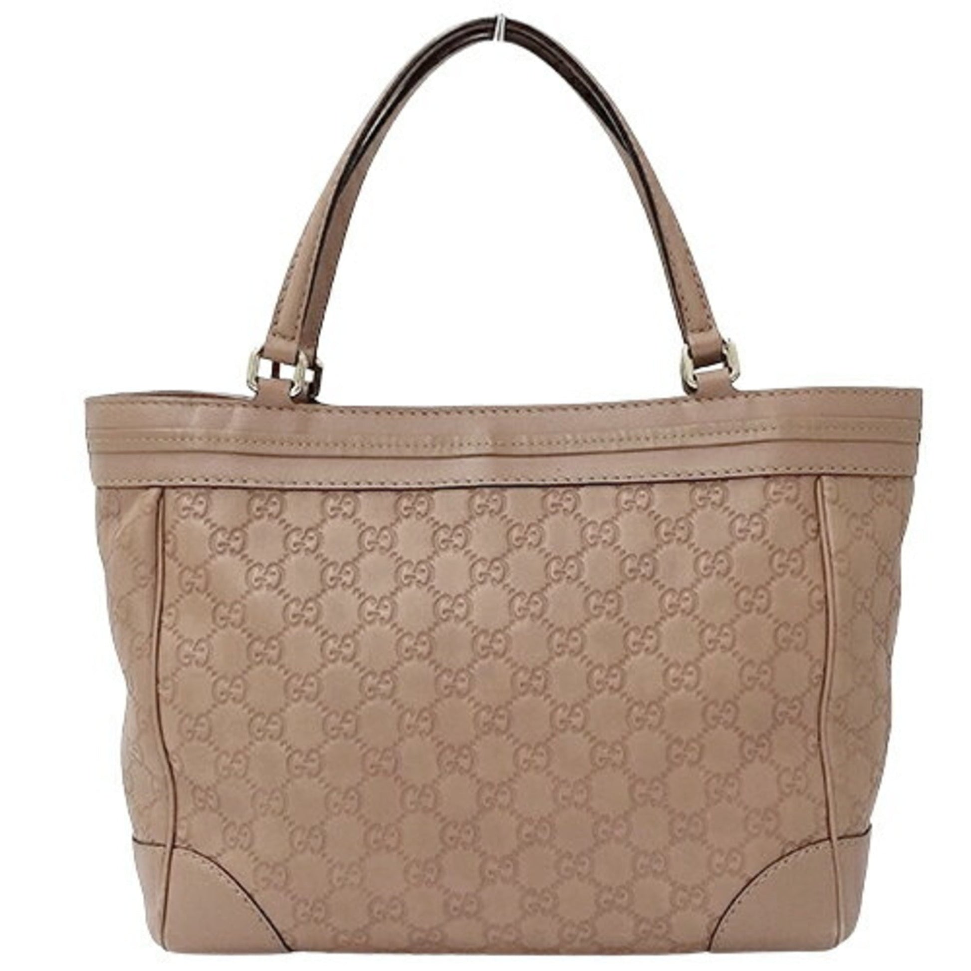 Gucci Leather Tote