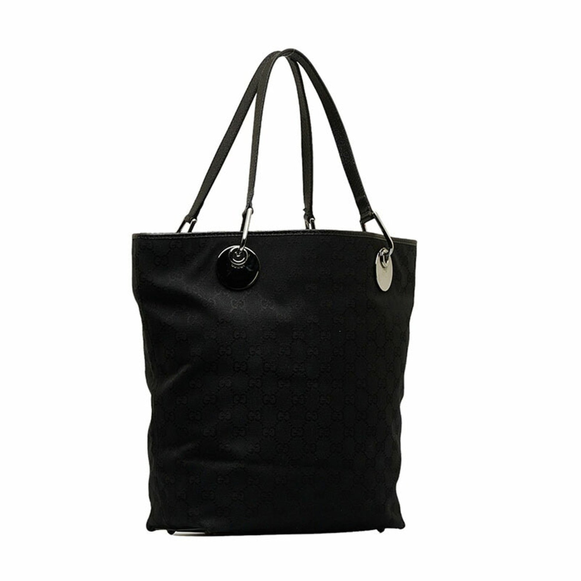 Gucci Canvas Tote