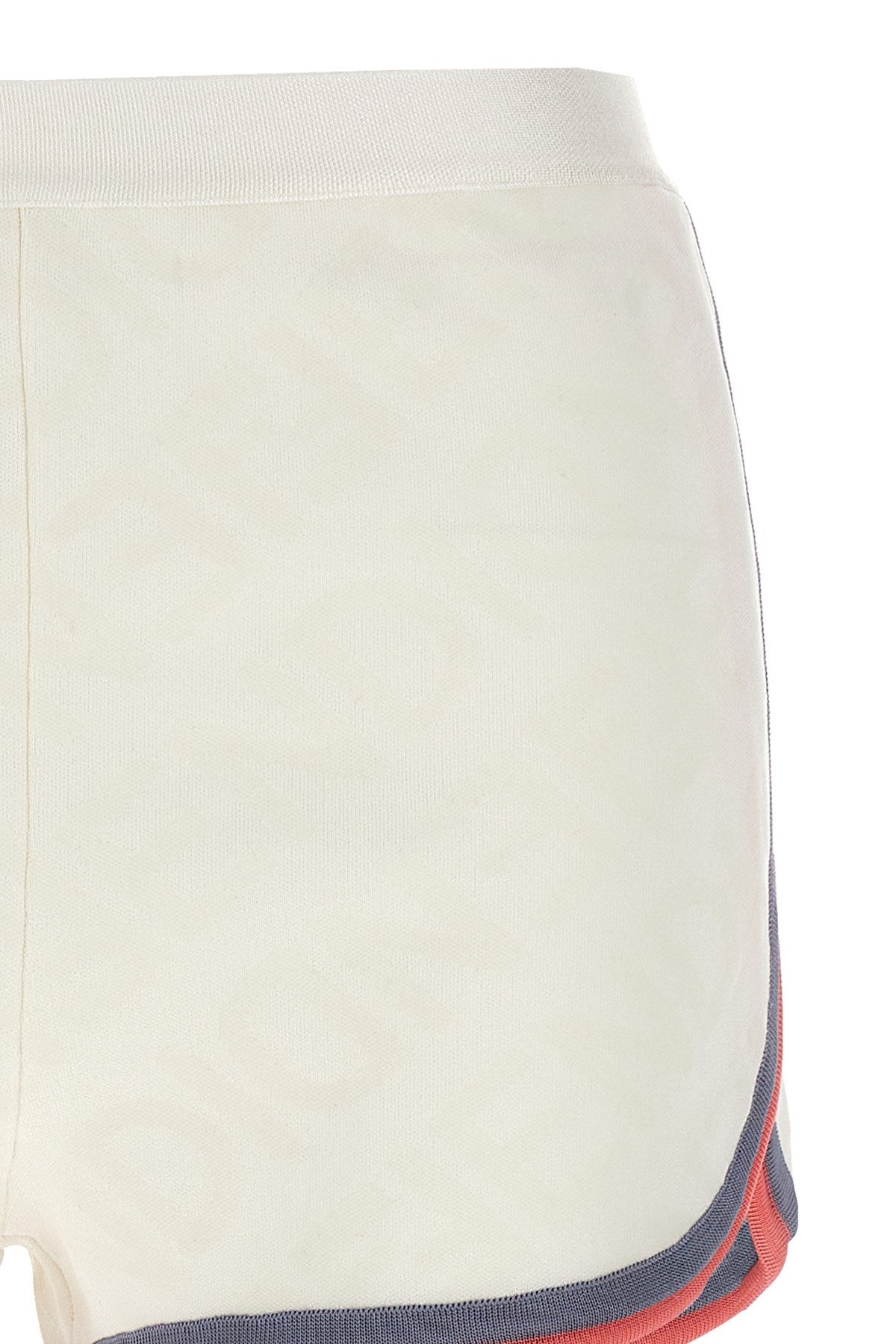 Fendi Women Logo Shorts