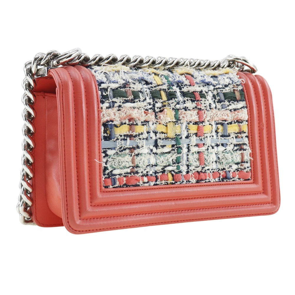 CHANEL Boy Shoulder Bag