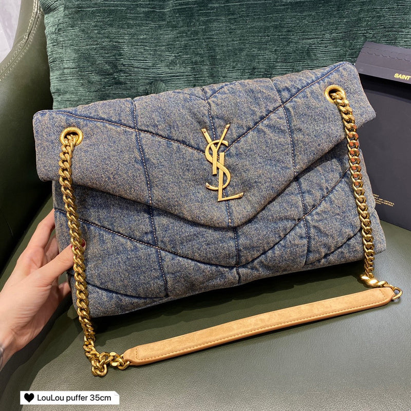 Yves Saint Laurent - Bags