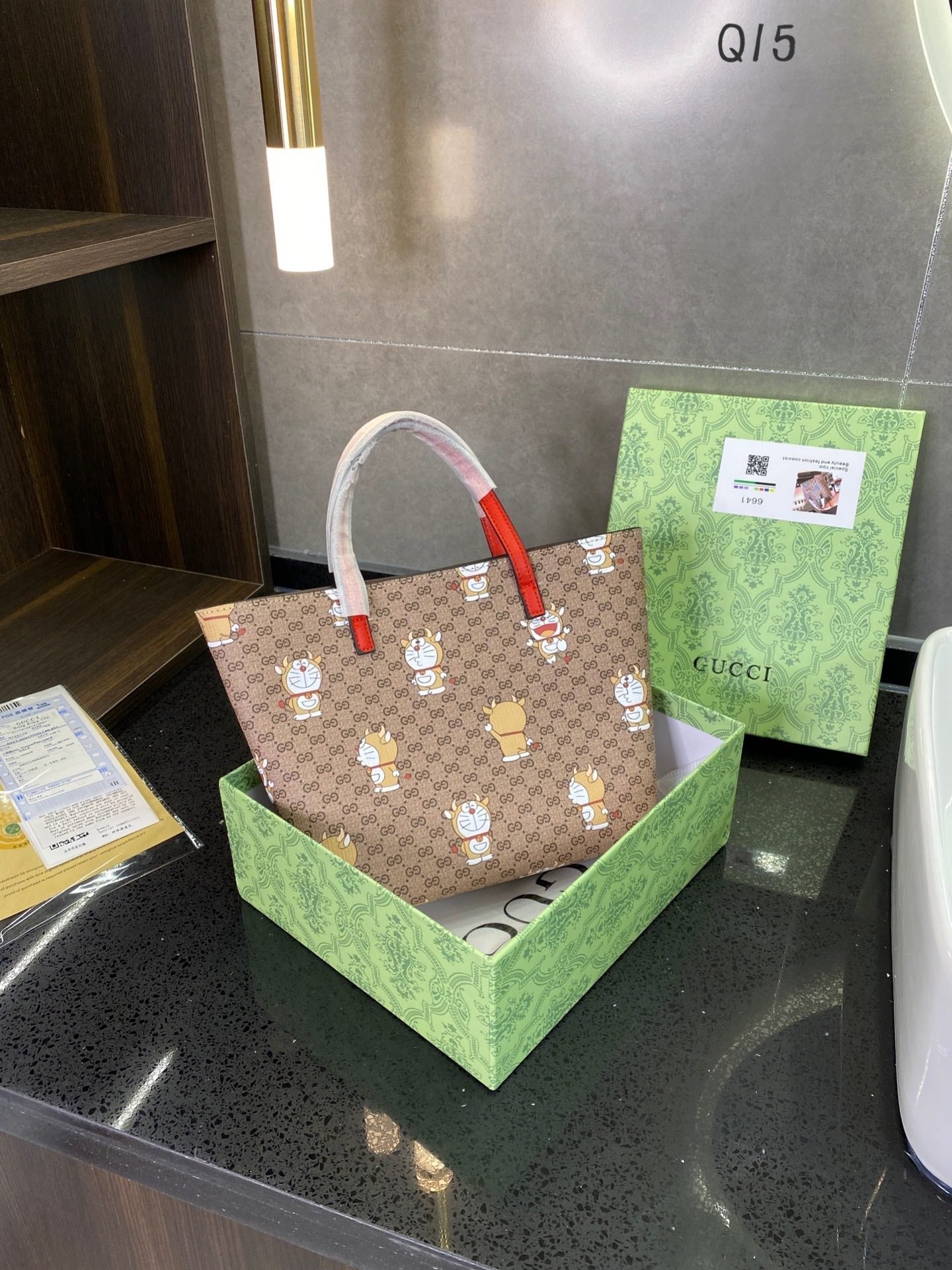 Gucci Arrival Handbag Style 101
