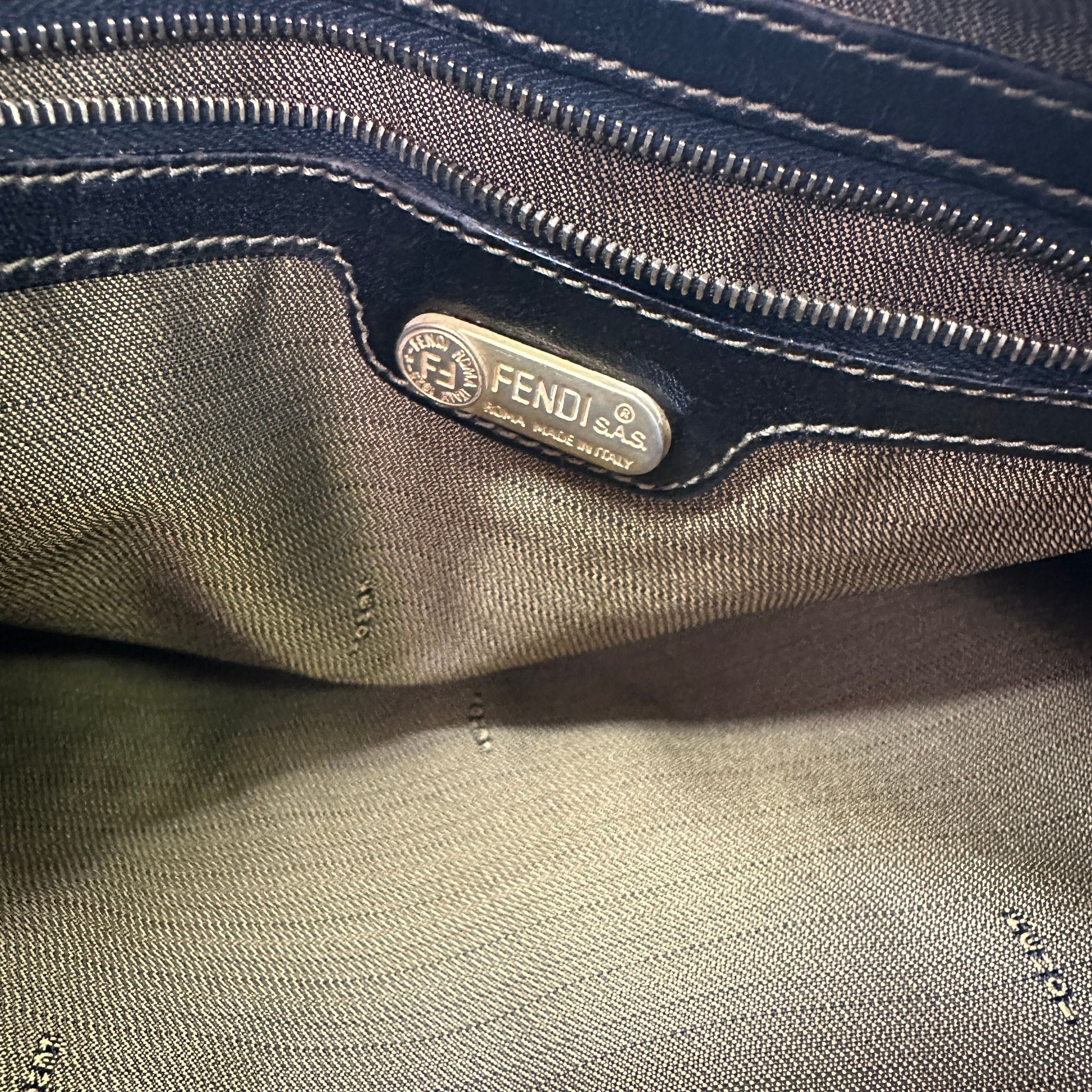 Fendi | Bags | Pre Loved Fendi Women White Handbags LB119381