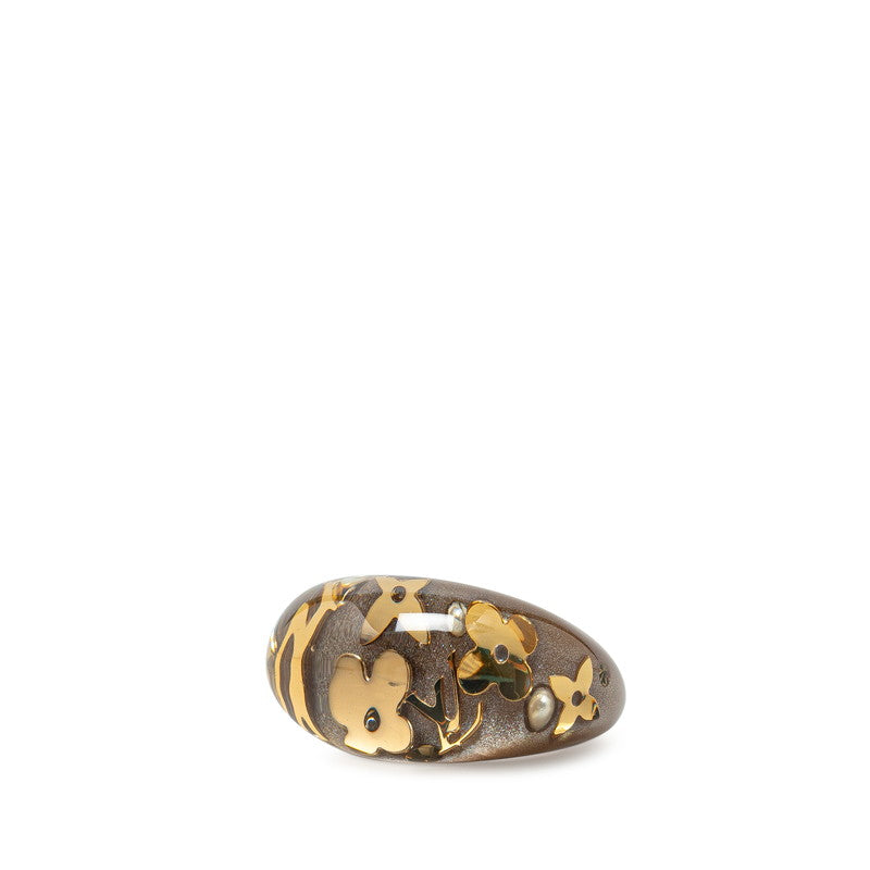 Louis Vuitton Birking Anchor Ring #S M65311 Brown G Louis Vuitton
