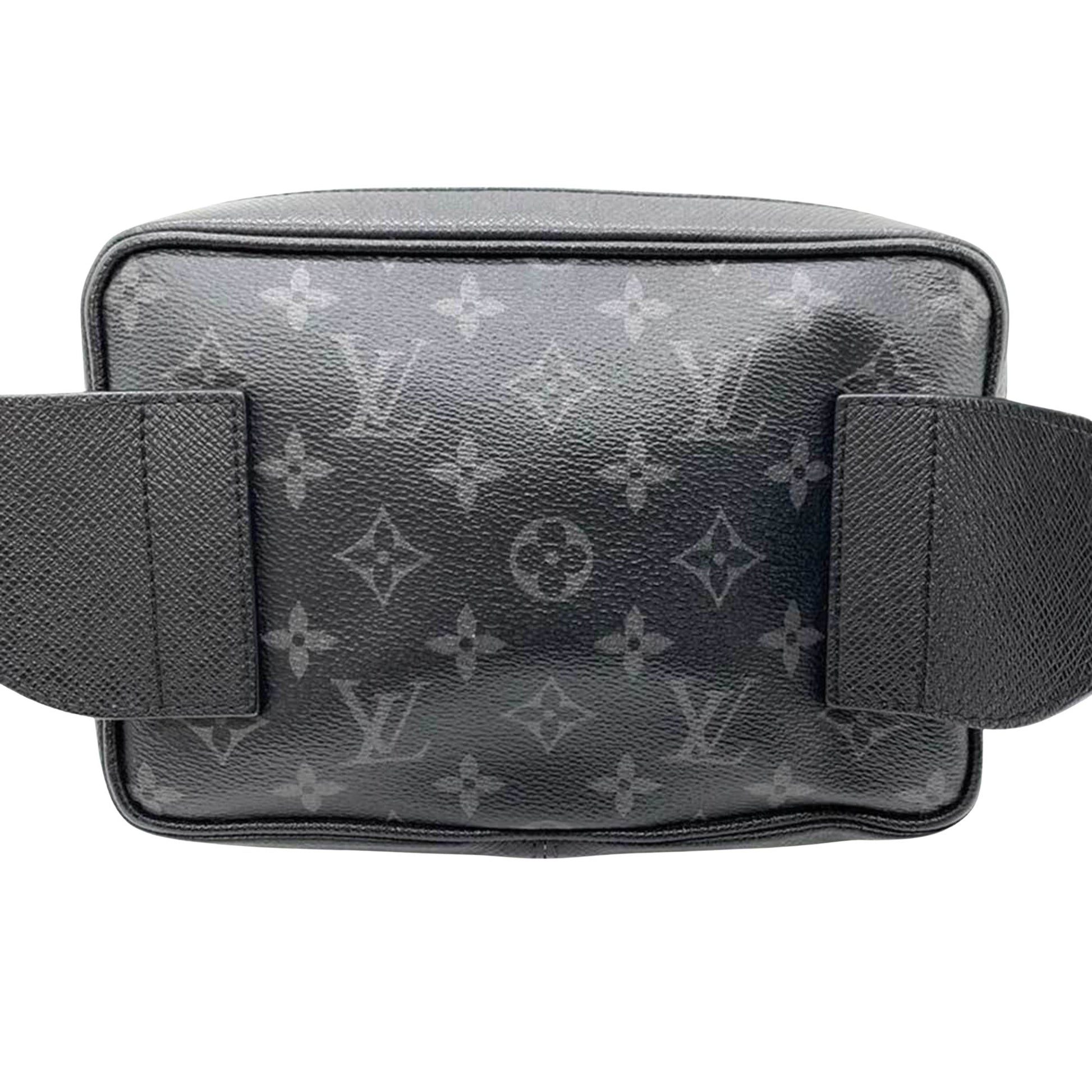 LOUIS VUITTON Bum bag Clutch Bag