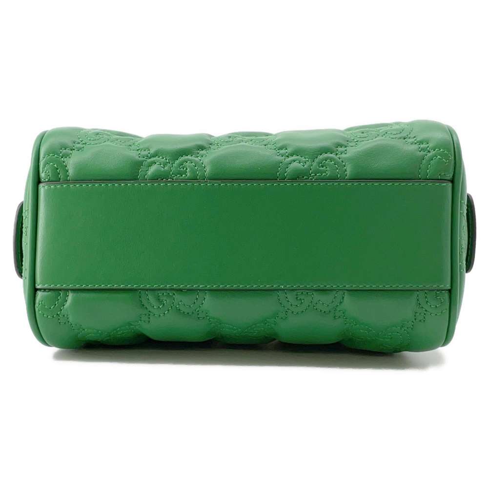 Gucci Chain Leather Shoulder Bag