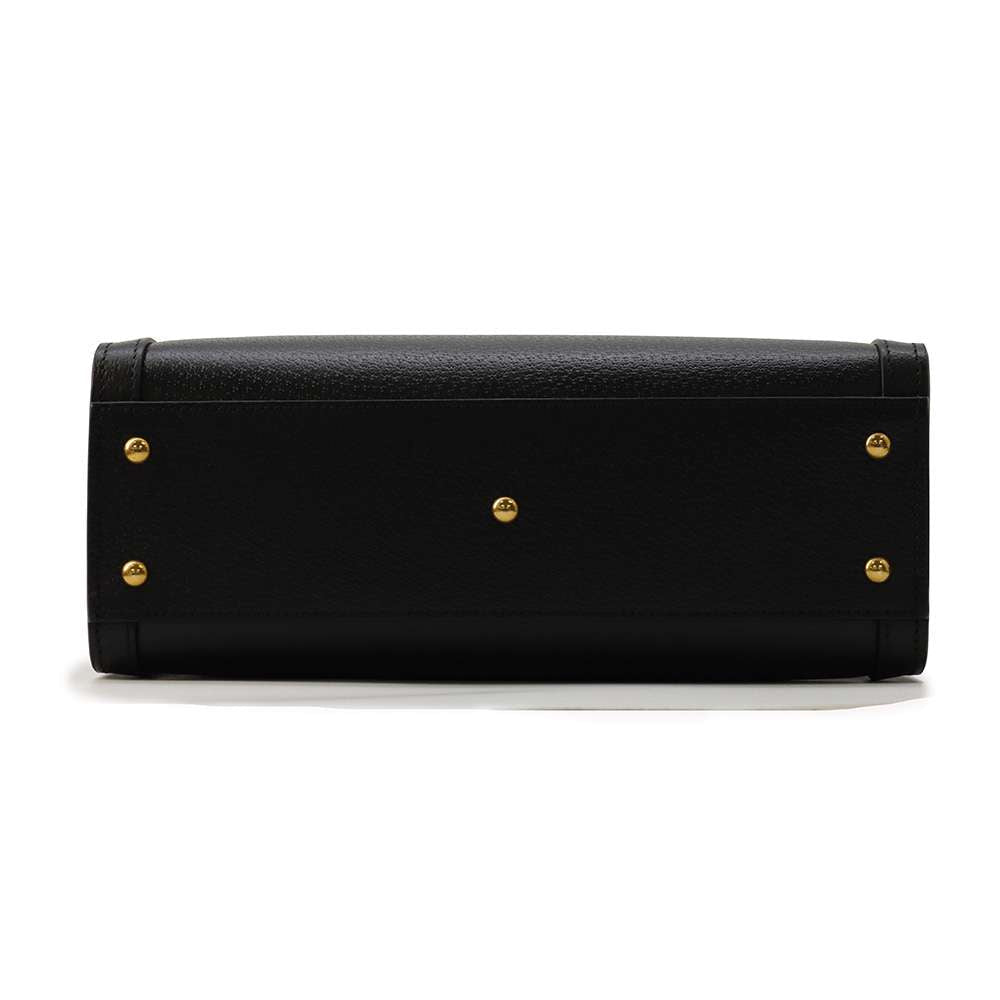 Gucci Leather Shoulder Bag