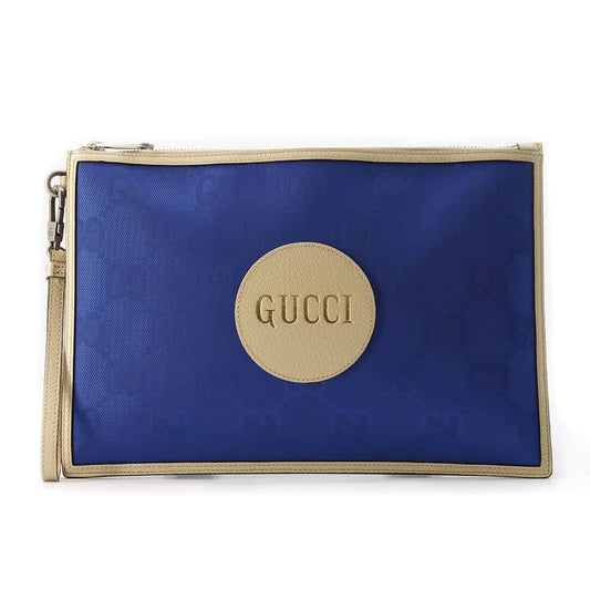 Gucci Nylon Clutch